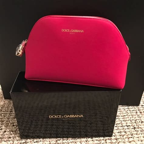 dolce & gabbana beauty bag|dolce website.